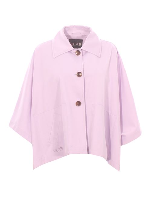 Giubbino mantella in cotone VLAB | SP5691190464