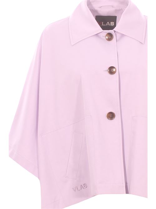 Giubbino mantella in cotone VLAB | SP5691190464