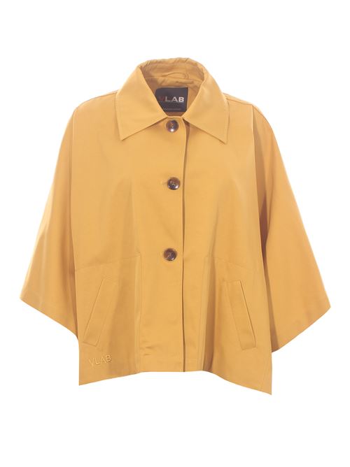 Giubbino mantella in cotone VLAB | SP5691190473