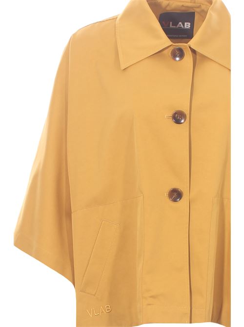 Giubbino mantella in cotone VLAB | SP5691190473
