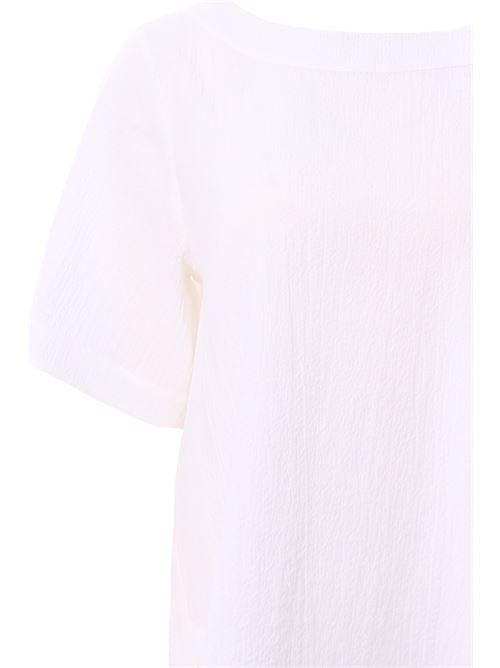 Blusa in cotone XACUS | FIAMMA831685161001