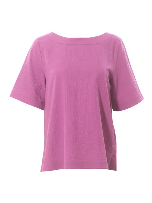 Blusa in cotone XACUS | FIAMMA831685161451