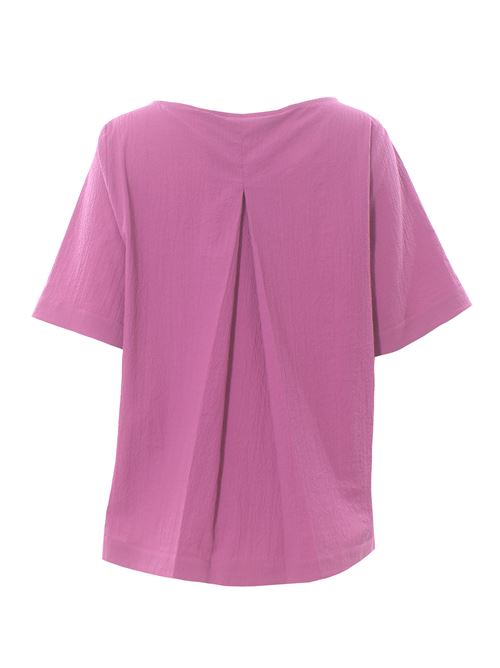 Blusa in cotone XACUS | FIAMMA831685161451