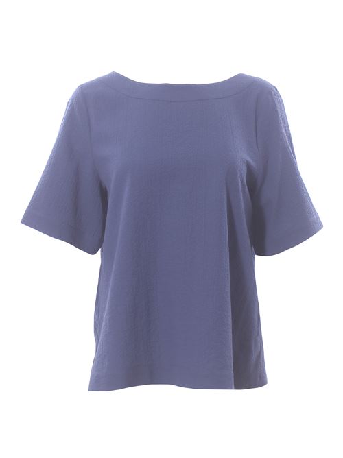 Blusa in cotone XACUS | FIAMMA831685161789