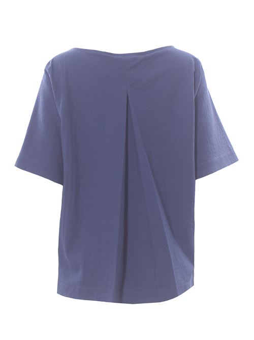 Blusa in cotone XACUS | FIAMMA831685161789