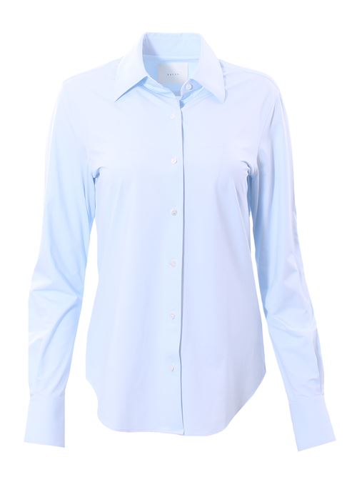 Camicia in jersey stretch XACUS | PERLAKT111215460002