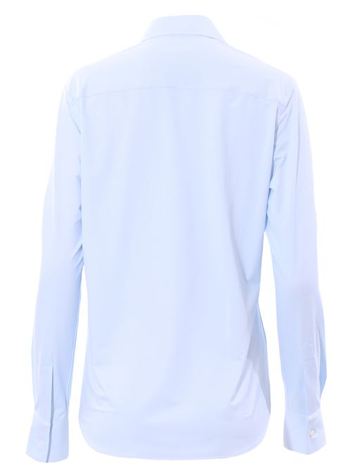 Camicia in jersey stretch XACUS | PERLAKT111215460002