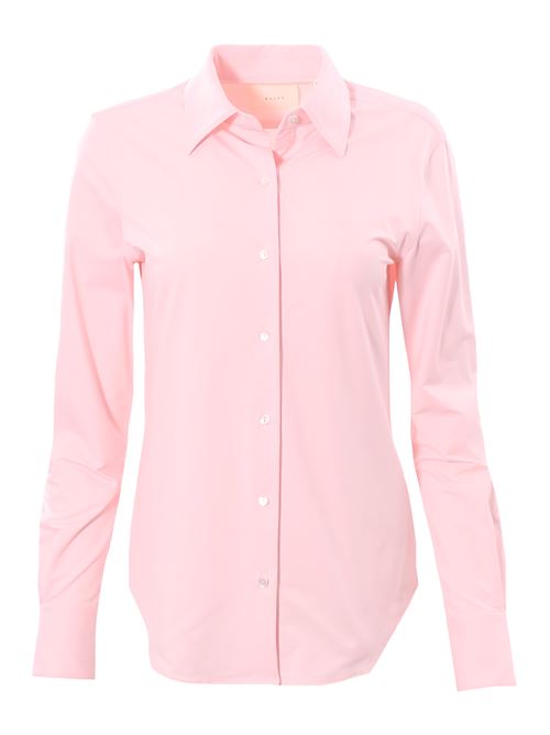 Camicia in jersey stretch XACUS | PERLAKT111215460440