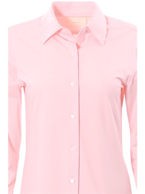 Camicia in jersey stretch XACUS | PERLAKT111215460440