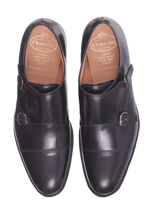 Scarpa Detroit CHURCH'S | E0B015-9XVBLACK