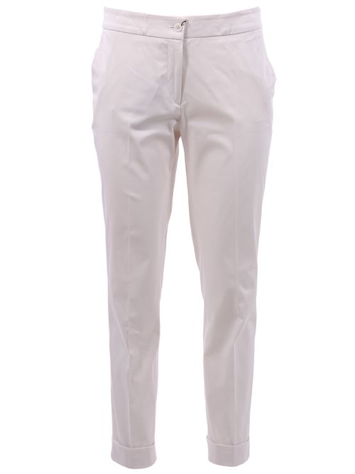 Pantaloni a sigaretta in cotone ETRO | 176328617990