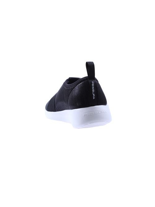 Slip on  airgang slash FESSURA | KID002AIRGUNGBLACK