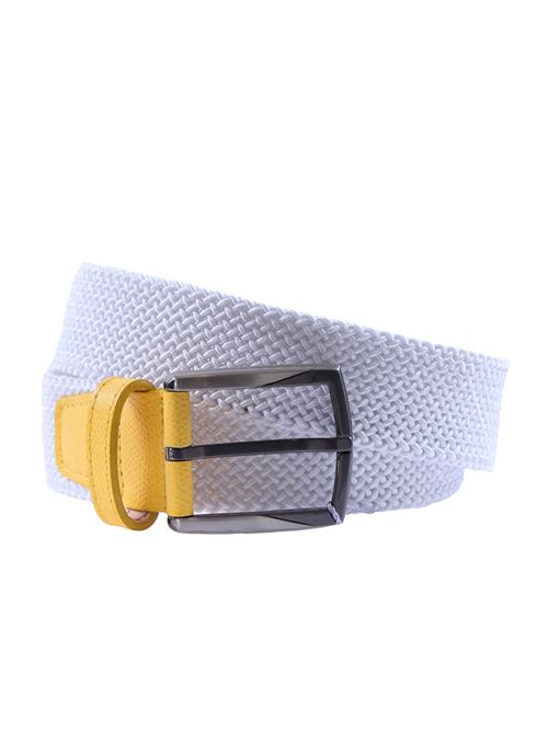 Bianco-giallo