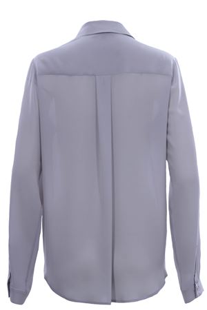 Camicia in seta con taschini ANTONELLI | ANNAZ1301T241C902