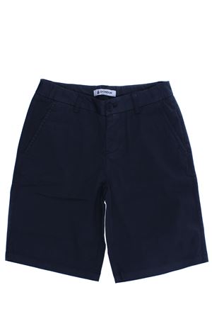 Bermuda in cotone stretch DONDUP | BP248TY0064BPTD894