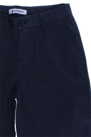 Bermuda in cotone stretch DONDUP | BP248TY0064BPTD894