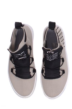 Slip on con fascia FESSURA | ARROWTABBEIGE