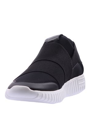 Slip on con fascia FESSURA | DINGHYSPORTBLACK