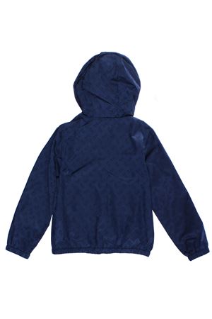 Giubbino stampa logo HERNO | GI0039B122899201